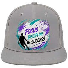 Focus Discipline Success 